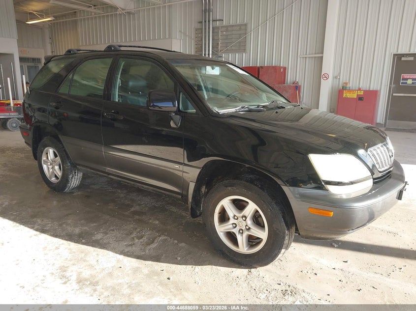 2002 Lexus Rx 300