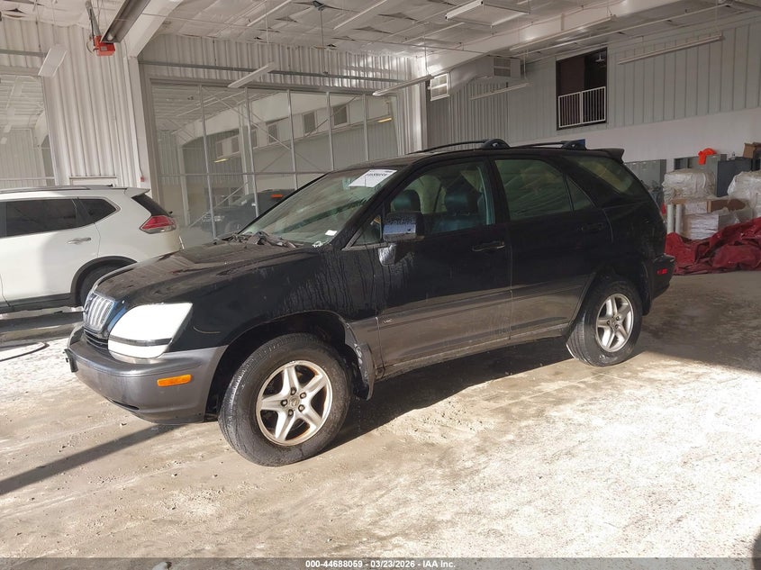 2002 Lexus Rx 300