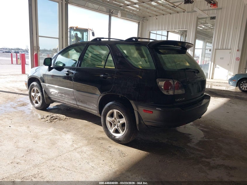 2002 Lexus Rx 300