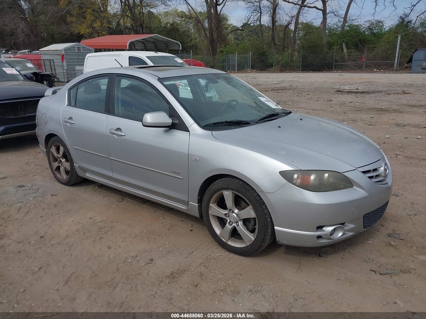 2006 Mazda Mazda3 S Grand Touring