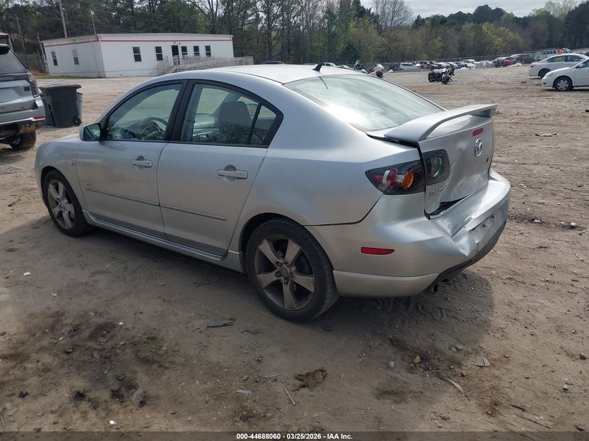 2006 Mazda Mazda3 S Grand Touring