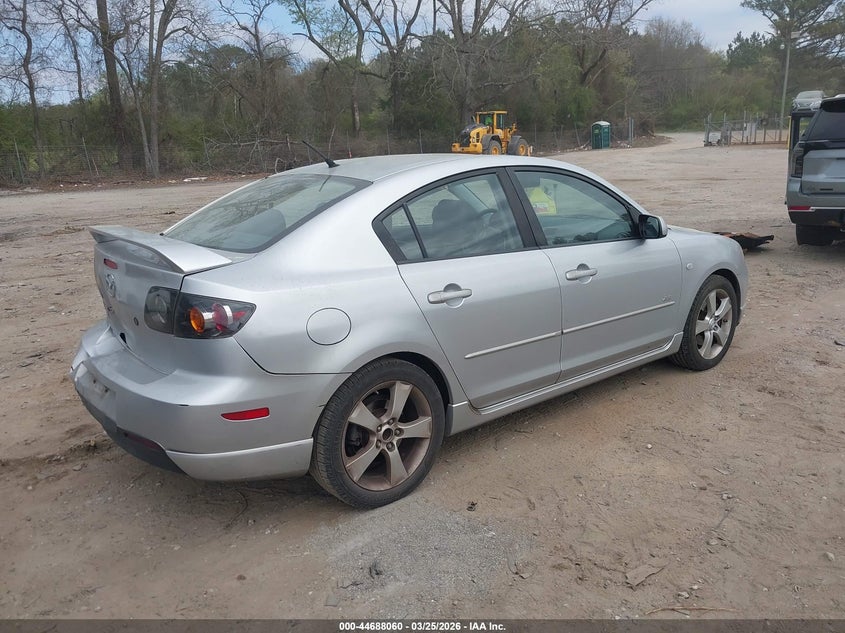 2006 Mazda Mazda3 S Grand Touring