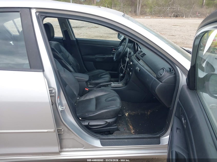 2006 Mazda Mazda3 S Grand Touring