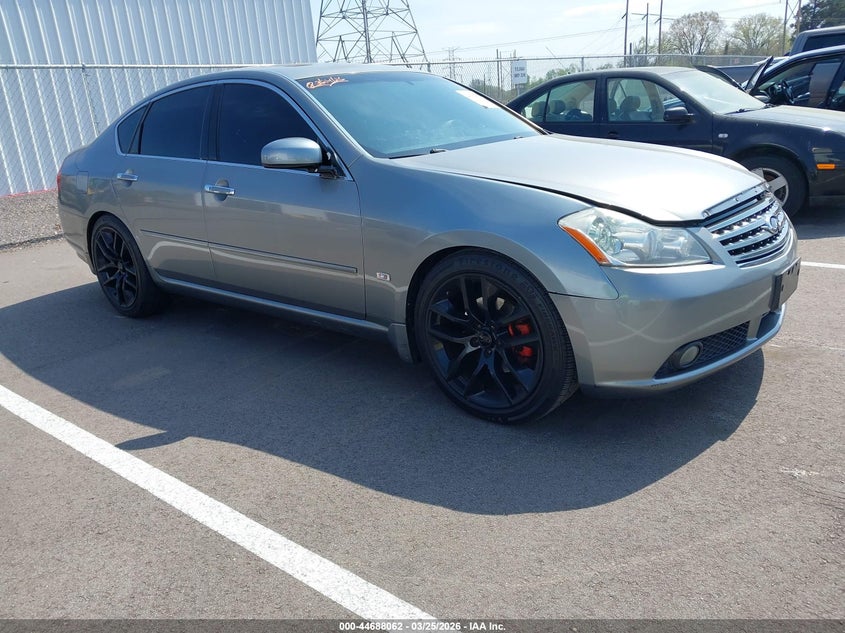 2007 Infiniti M45 Sport