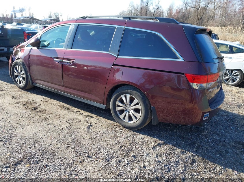 2016 Honda Odyssey Se