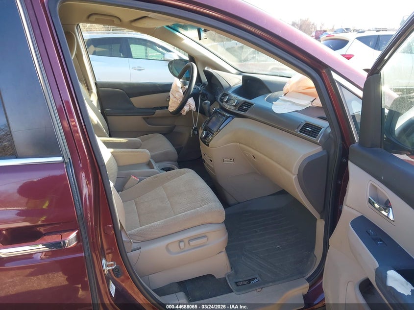 2016 Honda Odyssey Se