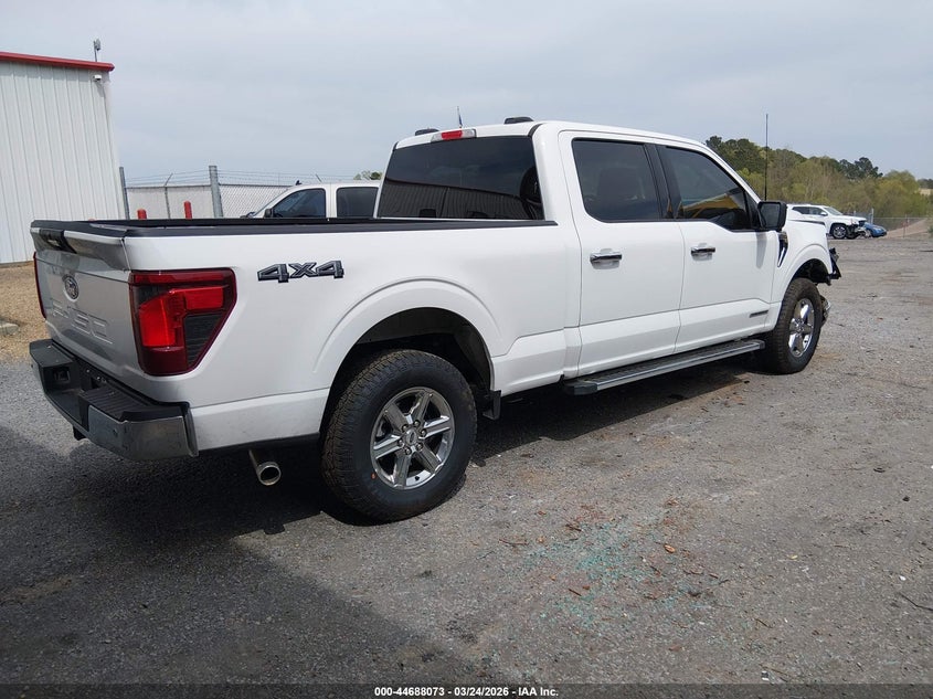 VIN 1FTFW3LD6RFA89561 2024 FORD F-150 XLT