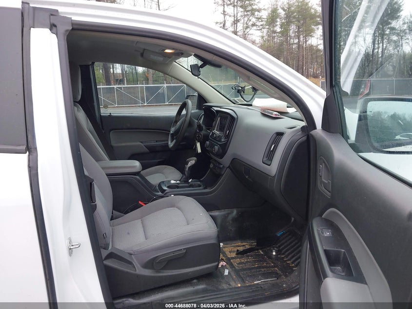 2022 Chevrolet Colorado 4Wd Long Box Wt