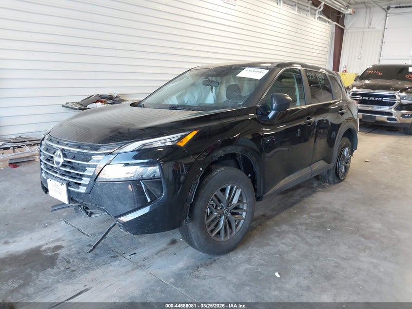 2025 Nissan Rogue S Intelligent Awd