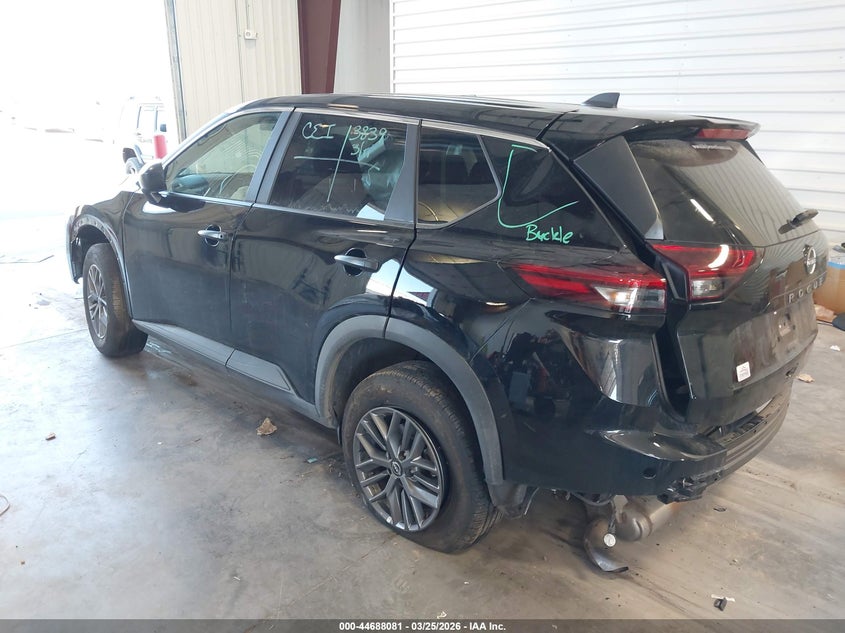 2025 Nissan Rogue S Intelligent Awd