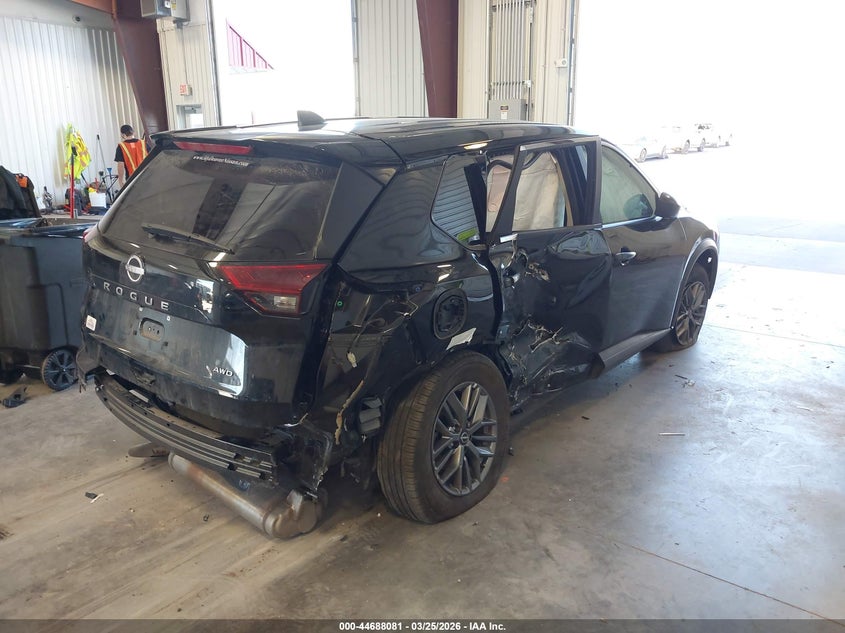 2025 Nissan Rogue S Intelligent Awd