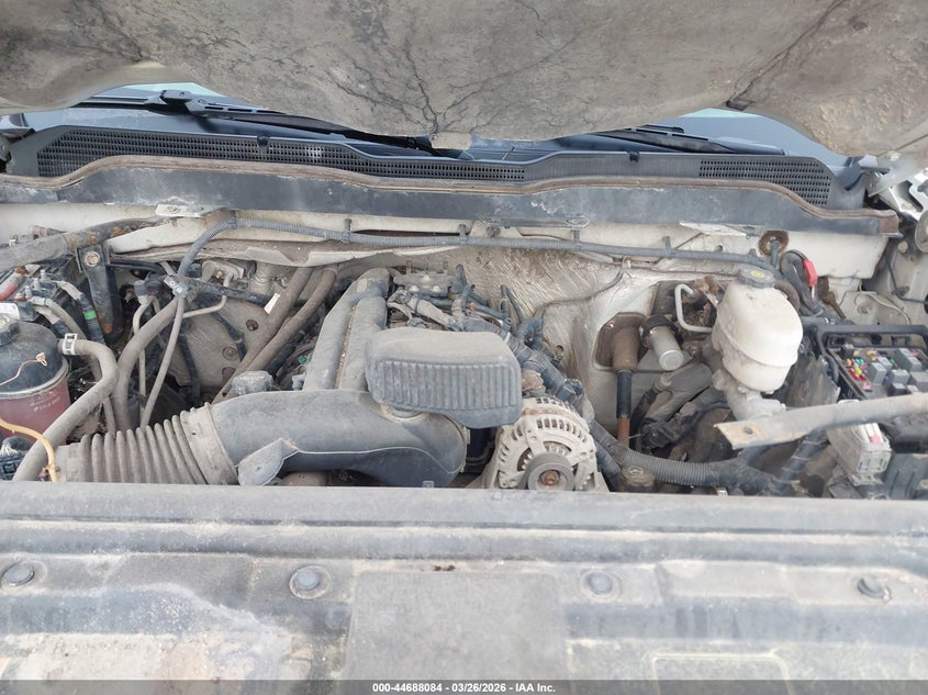 2017 Chevrolet Silverado 2500Hd Wt