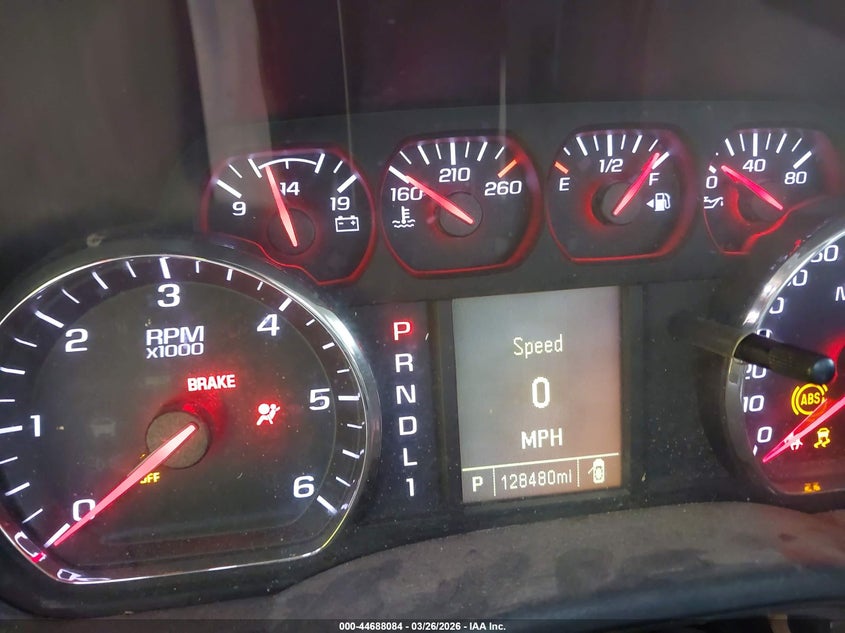 2017 Chevrolet Silverado 2500Hd Wt