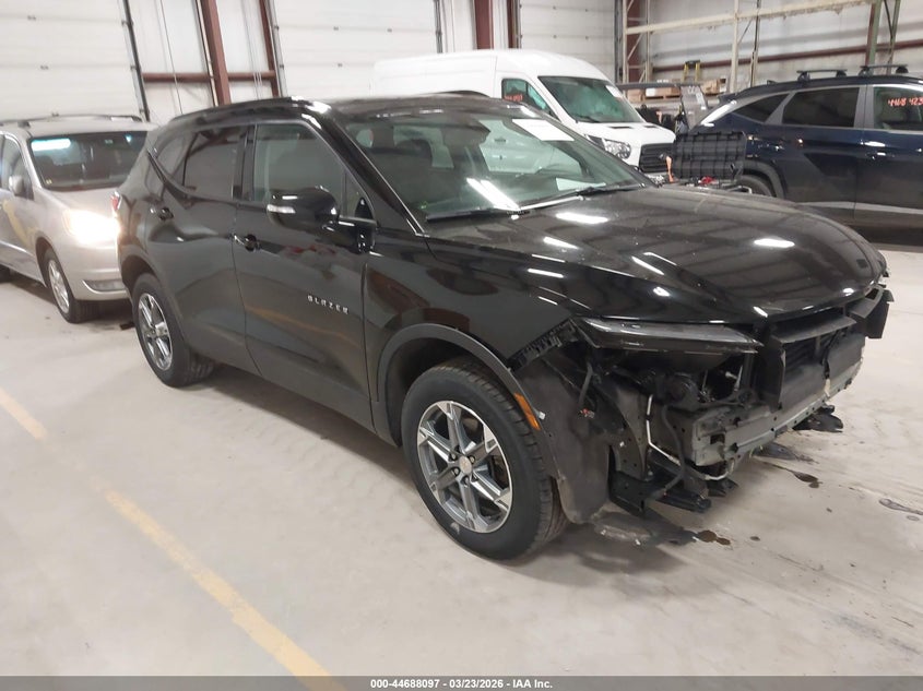 2024 CHEVROLET BLAZER AWD 3LT