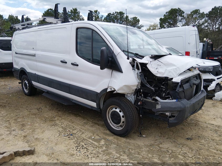 2024 FORD TRANSIT-250