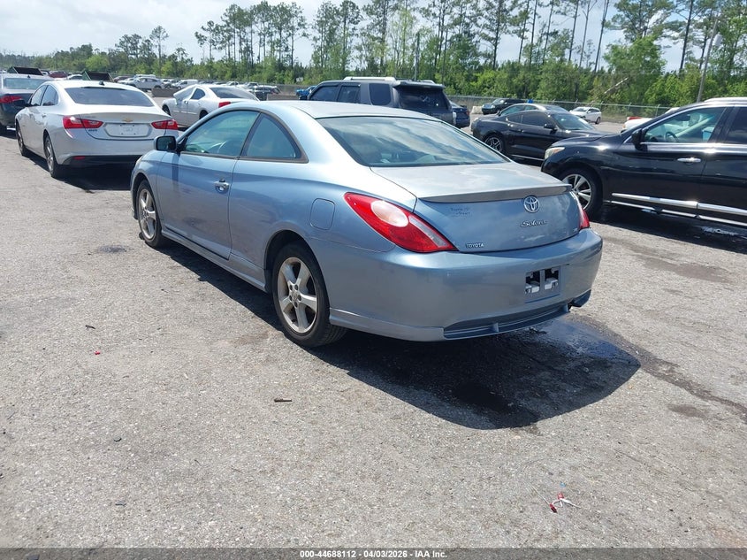 2004 Toyota Camry Solara Se Sport