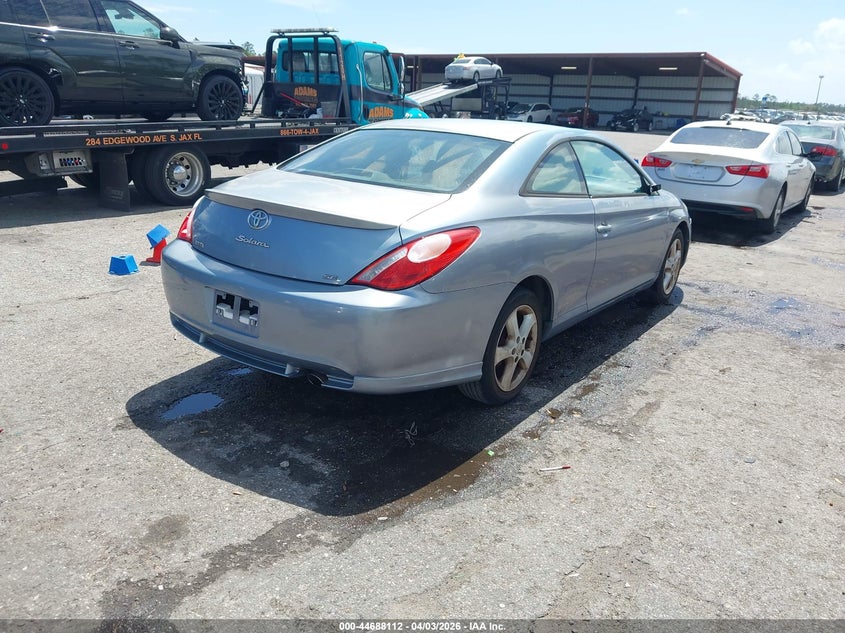 2004 Toyota Camry Solara Se Sport