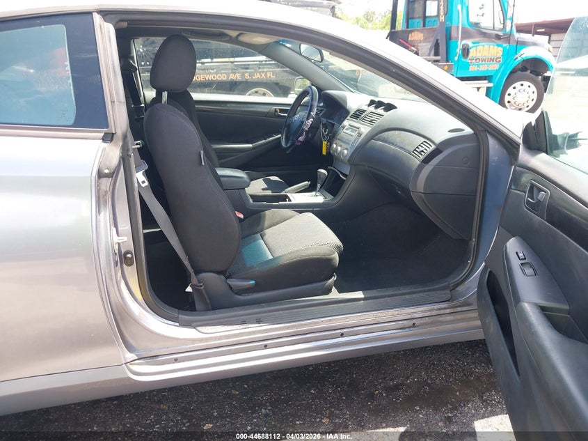 2004 Toyota Camry Solara Se Sport