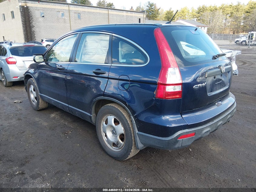 2008 Honda Cr-V Lx