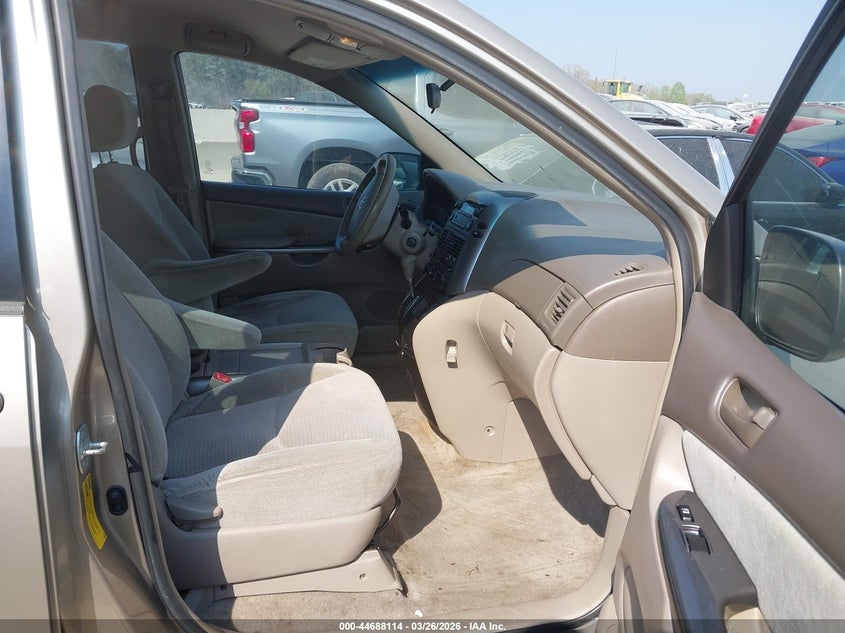 2006 Toyota Sienna Ce