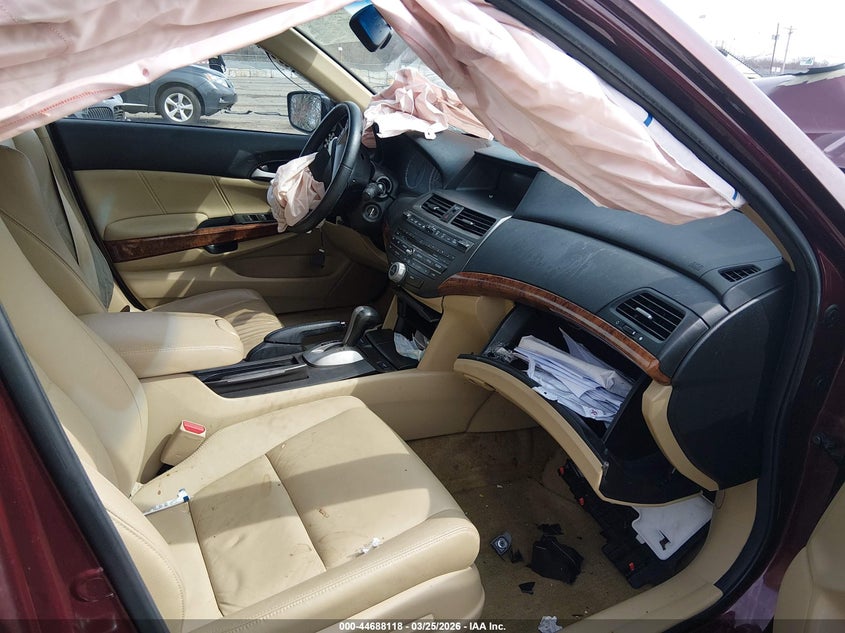 2012 Honda Accord 3.5 Ex-L