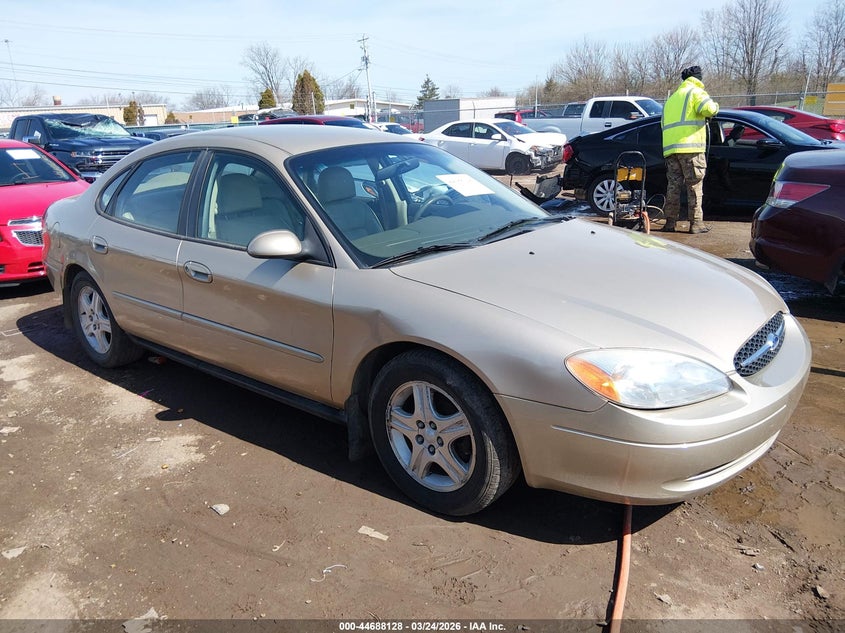 2001 Ford Taurus Sel
