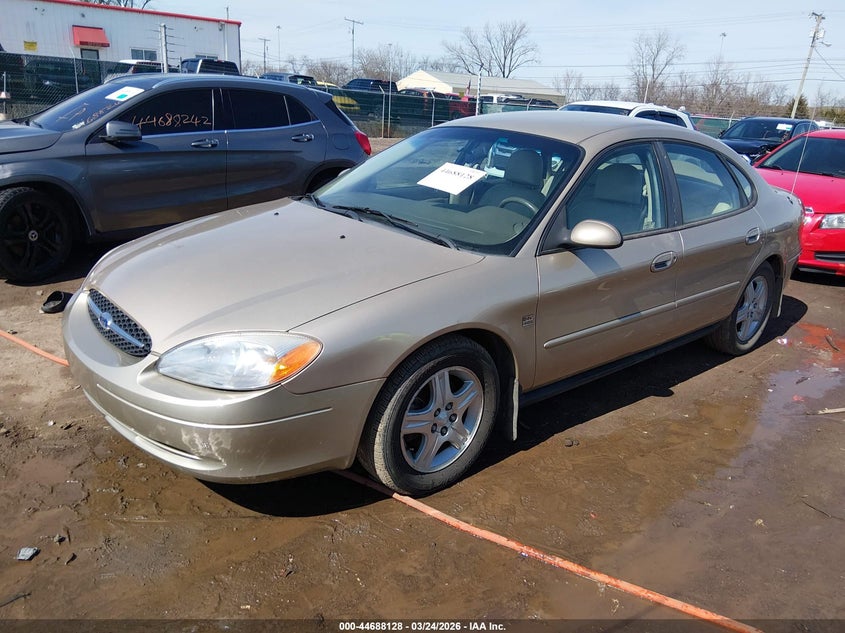 2001 Ford Taurus Sel
