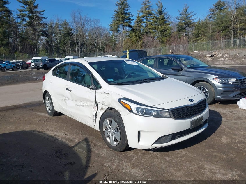 2017 Kia Forte Lx
