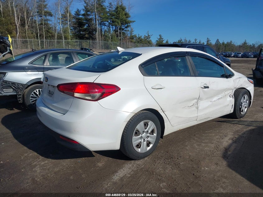 2017 Kia Forte Lx