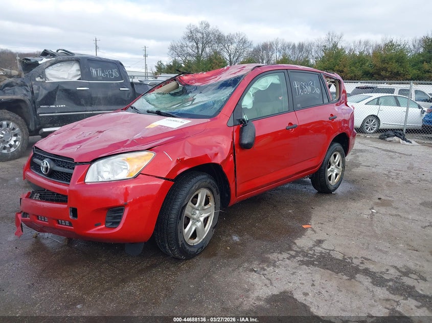 2011 Toyota Rav4