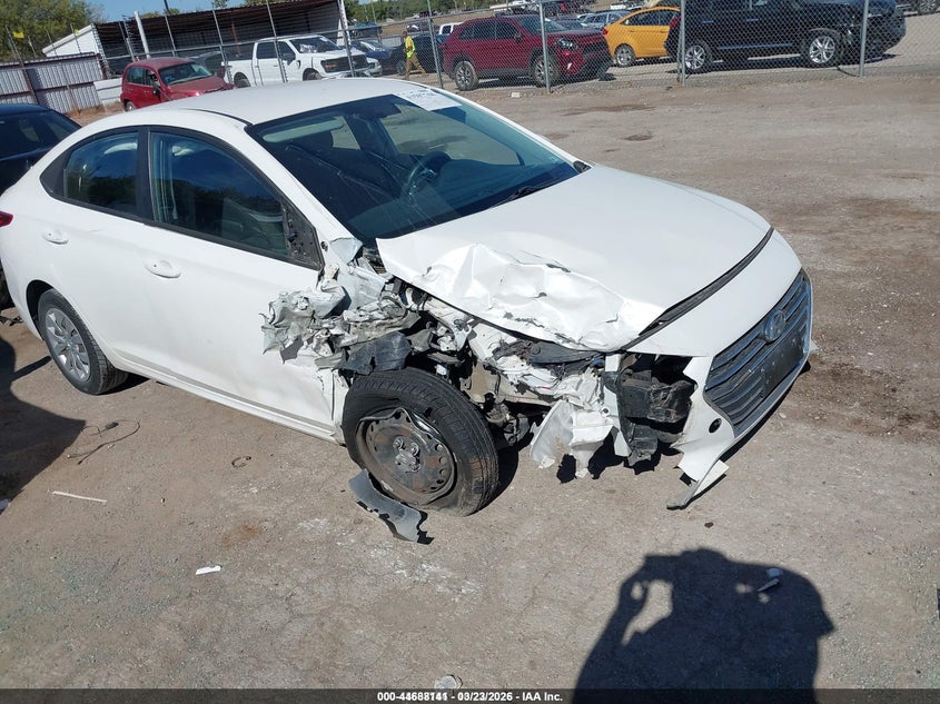 2020 HYUNDAI ACCENT SE