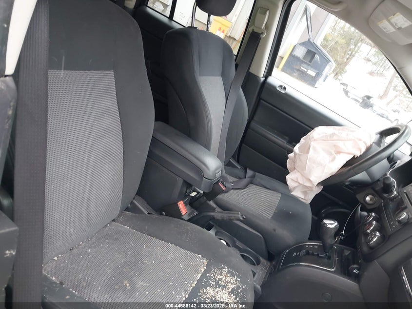 2012 Jeep Compass Latitude