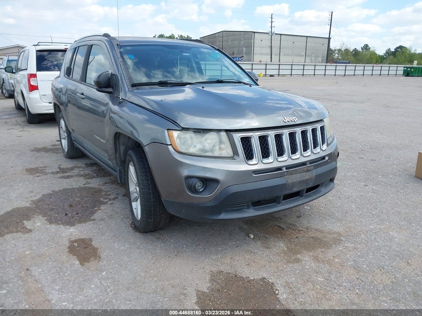 2011 Jeep Compass