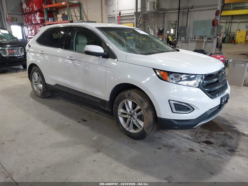2015 Ford Edge Sel