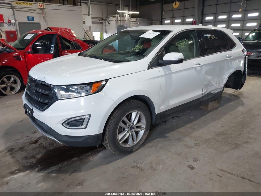 2015 Ford Edge Sel