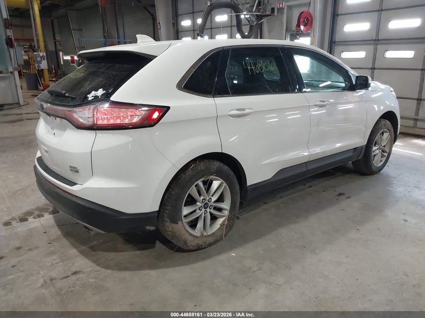 2015 Ford Edge Sel