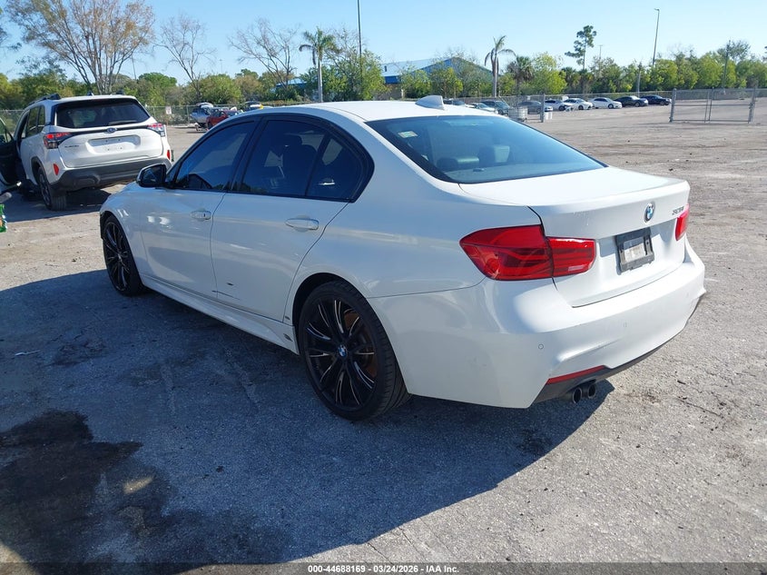 2016 BMW 328I