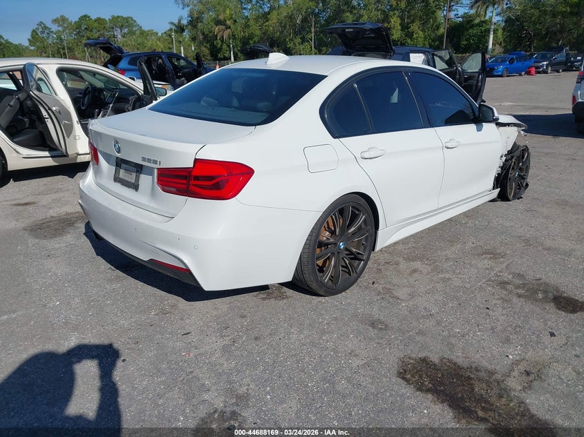 2016 BMW 328I