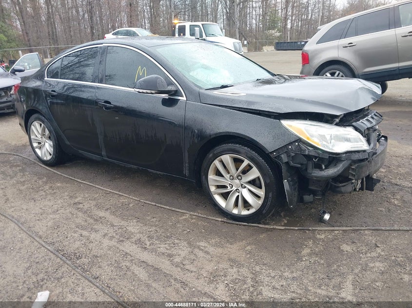 2015 Buick Regal Turbo