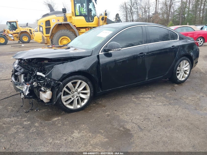 2015 Buick Regal Turbo