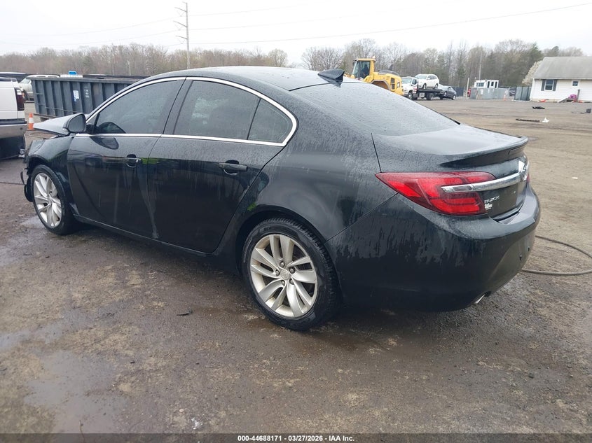 2015 Buick Regal Turbo
