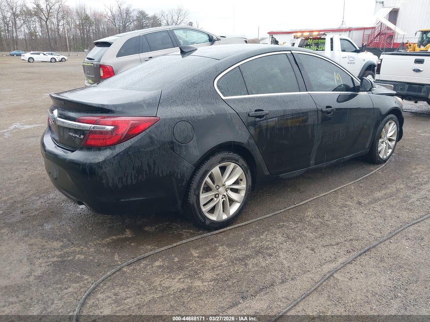 2015 Buick Regal Turbo