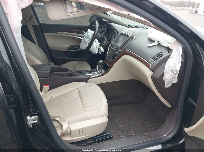2015 Buick Regal Turbo