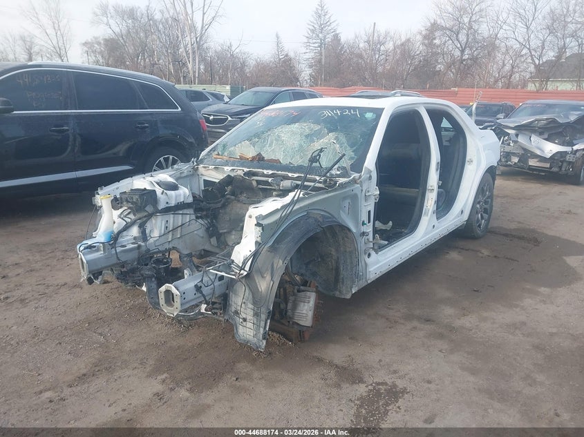 2016 Chrysler 300 300S