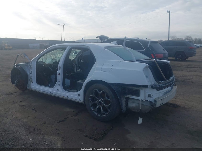 2016 Chrysler 300 300S