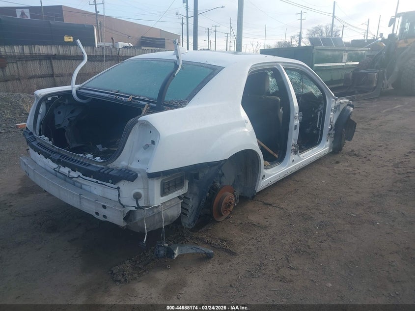 2016 Chrysler 300 300S