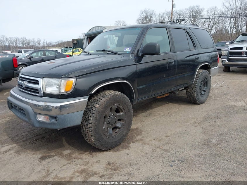 1999 Toyota 4Runner Sr5 V6