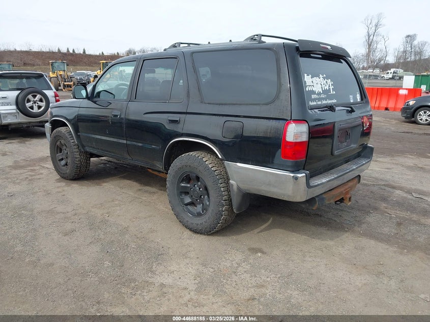 1999 Toyota 4Runner Sr5 V6