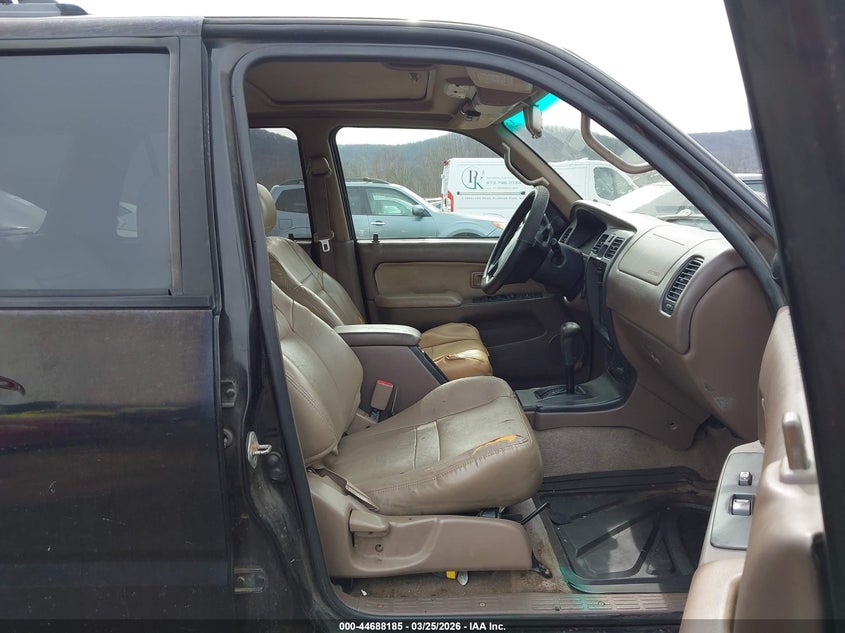 1999 Toyota 4Runner Sr5 V6