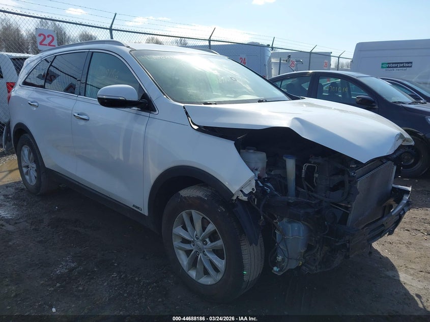 2016 Kia Sorento 2.4L Lx